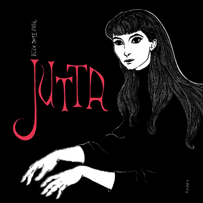 Jutta Hipp — New Faces: New Sounds From Germany (Remastered)(Limited Edition)(Back To Blue Series) 앨범 커버