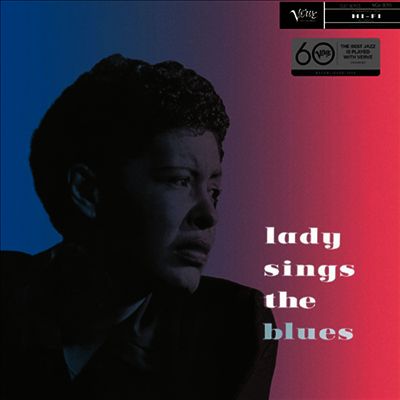 Billie Holiday — Lady Sings The Blues (Remastered)(Free MP3 Download) 앨범 커버