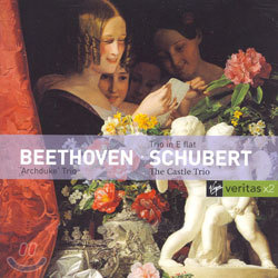 BeethovenSchubert : Piano Trio : The Castle Trio