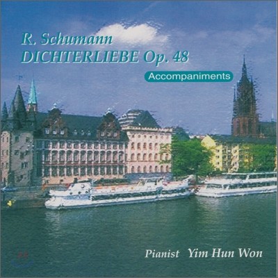   (dichterliebe) Op.48 