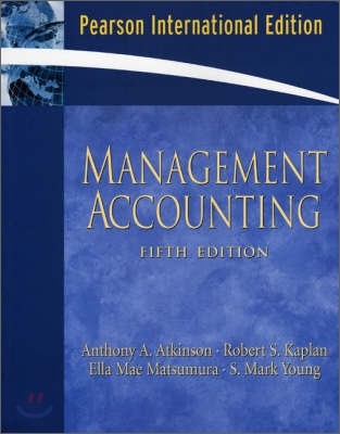 Management Accounting, 5/E