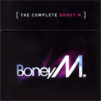 Boney M - Complete Boney M