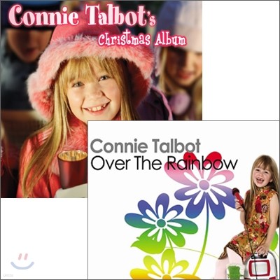 Connie Talbot - Over the Rainbow + Christmas Album պ (1,000 )