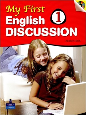 My First English Discussion 1