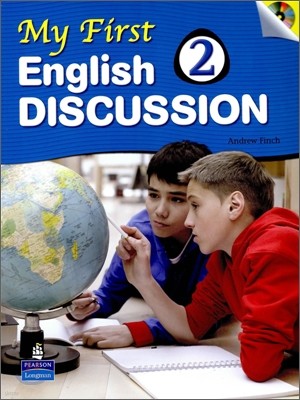 My First English Discussion 2