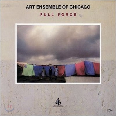 Art Ensemble of Chicago - Full Force 아트 앙상블 오브 시카고