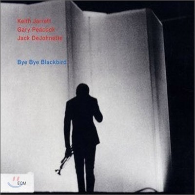 Keith Jarrett - Bye Bye Blackbird 