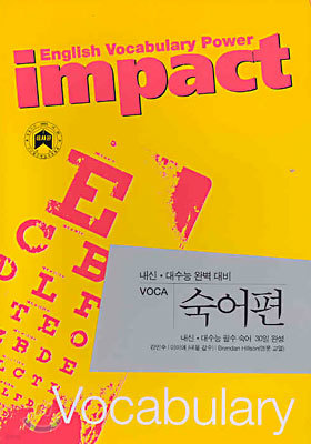 impact VOCA 