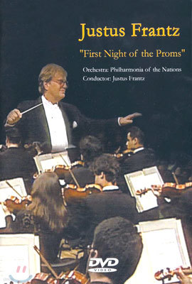 Justus Frantz: "First Night Of The Proms"