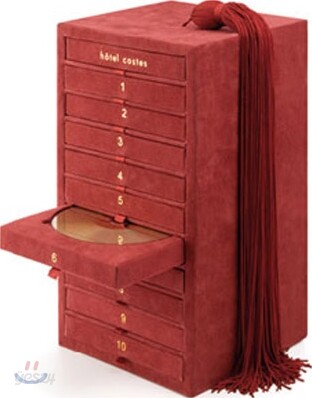 Hotel Costes Anniversary Box (Limited Edition)