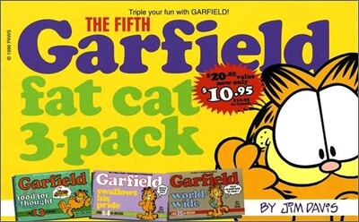 Garfield Fat Cat 3-Pack #5