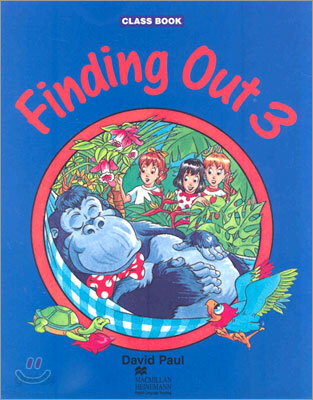 Finding Out  3 : Class Book