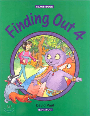 Finding Out  4 : Class Book
