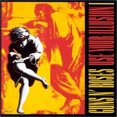 Guns N' Roses - Use Your Illusion 1