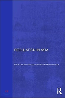 Regulation in Asia