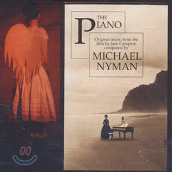 The Piano (ǾƳ) OST (Music From The Motion Picture)