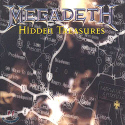 Megadeth - Hidden Treasures