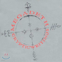 Megadeth - Cryptic Writings