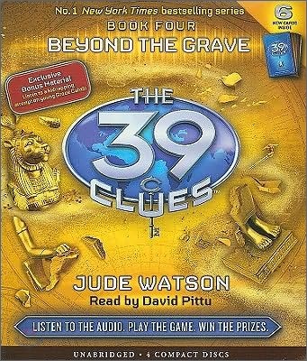 The 39 Clues #4 : Beyond the Grave (Audiobook)