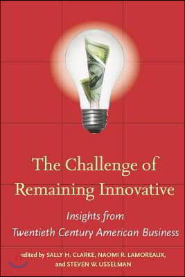 The Challenge of Remaining Innovative