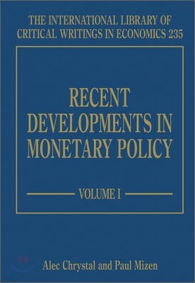 Recent Developments in Monetary Policy