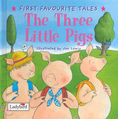 (First Favourite Tales) Three Little Pigs