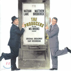 The Producer O.S.T (Original Broadway Cast Recording)