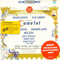 Camelot (ī) O.S.T (Original Broadway Cast Recording)