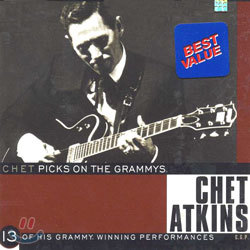 Chet Atkins - Chet Picks On The Grammys
