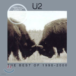 U2 - The Best of 1990~2000 & B-Sides
