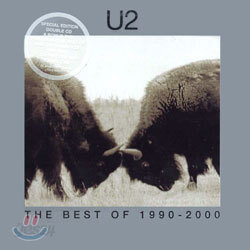 U2 - The Best of 1990~2000 & B-Sides