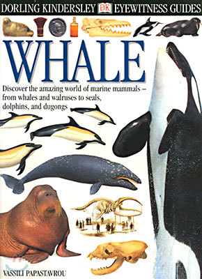 DK Eyewitness Guides : Whale