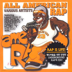 All American Rap