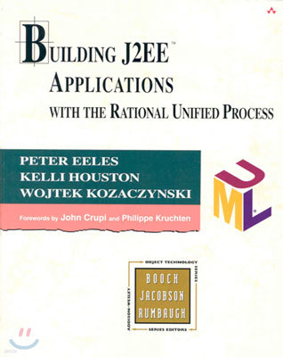 Building J2ee? Applications with the Rational Unified Process