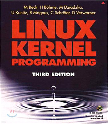 Linux Kernel Programming 3/E