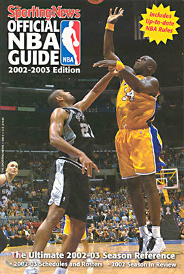 Official NBA Guide