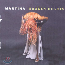 Martina - Broken Hearts