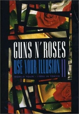 Guns N' Roses - Use Your Illusion II: World Tour 1992 In Tokyo