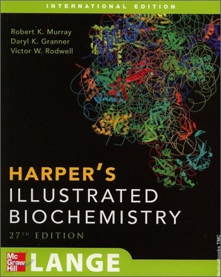 Harper's Illustrated Biochemistry, 27/E (IE)