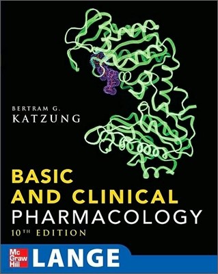 Basic & Clinical Pharmacology, 10/E