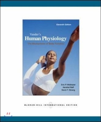 Vander's Human Physiology, 11/E