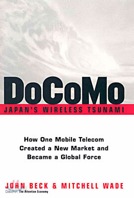 DoCoMo--Japan's Wireless Tsunami