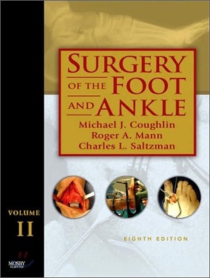 Surgery of the Foot and Ankle, 8/E