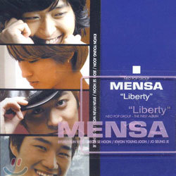 ǻ (Mensa) - Liberty