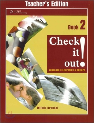 Check It Out! 2 : Teacher's Guide