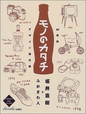 モノのカタチ