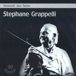Immortal Jazz Series - Stephane Grappelli