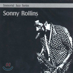 Immortal Jazz Series - Sonny Rollins