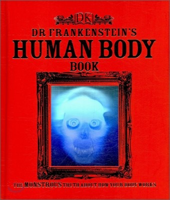 Dr Frankenstein's Human Body Book