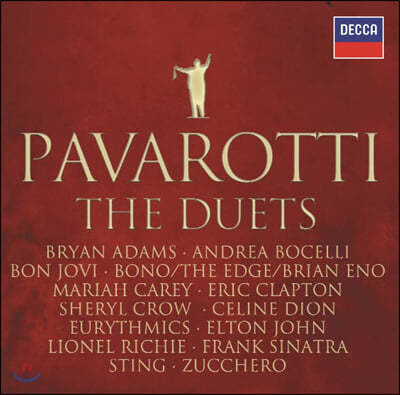 ĹٷƼ ࿧ (Pavarotti - The Duets)